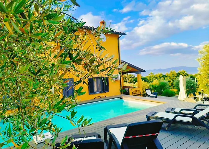 House La Torricella
