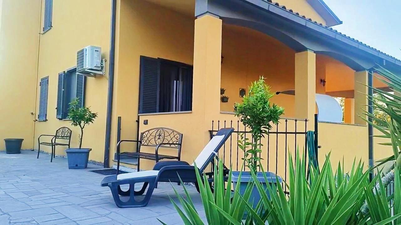House La Torricella Holiday home Vetriolo