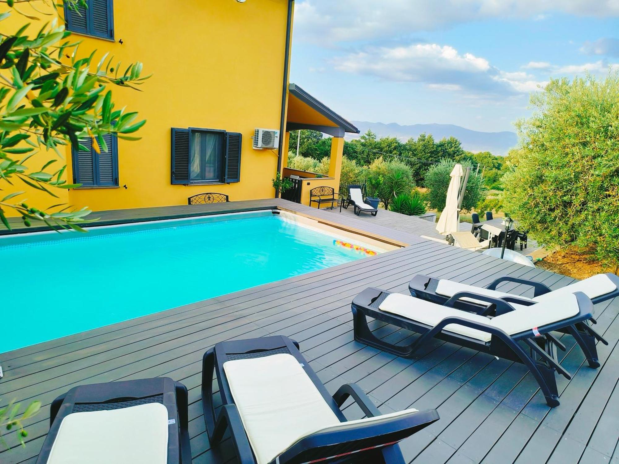 Holiday home House La Torricella *