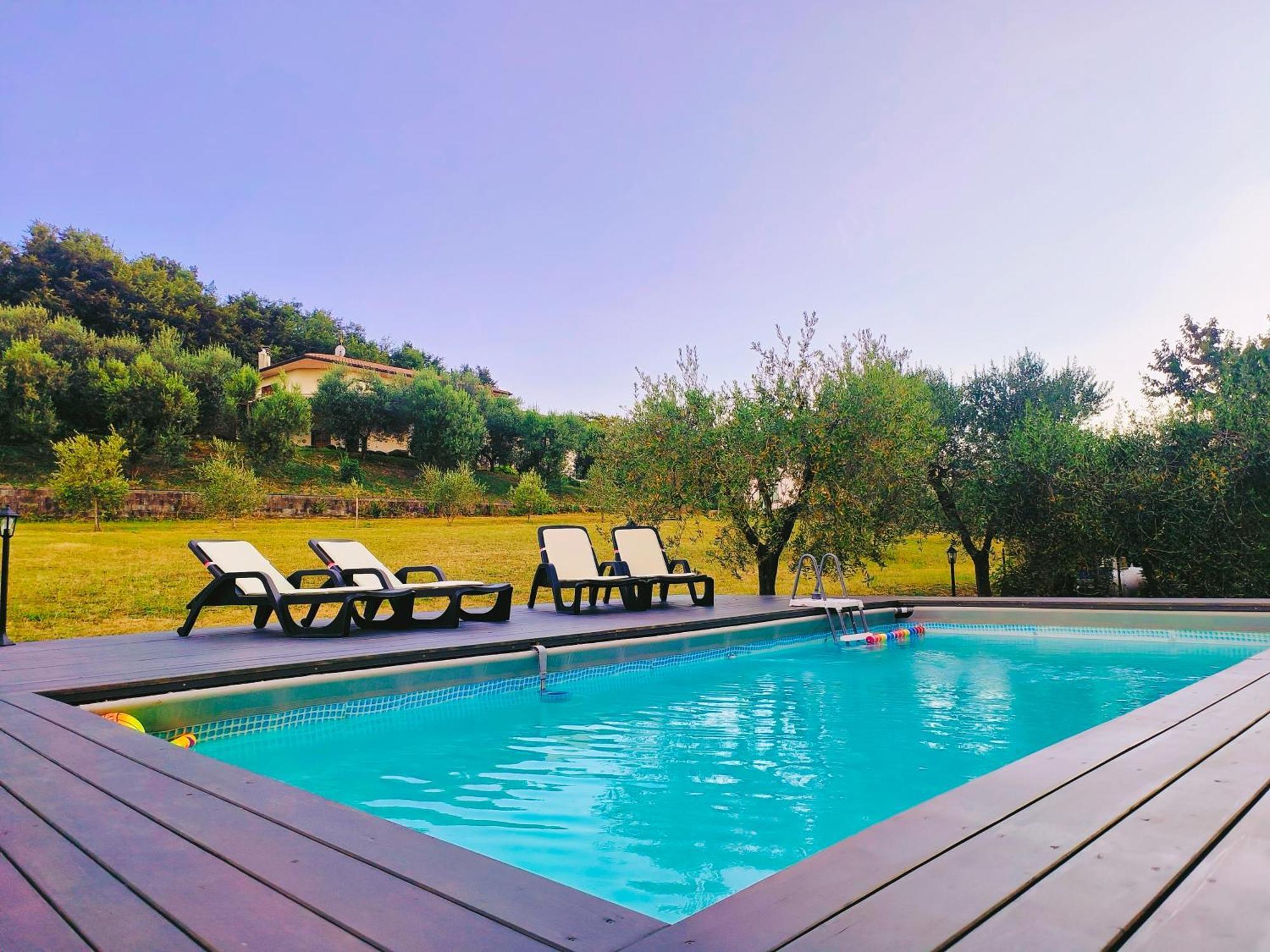 Holiday home House La Torricella